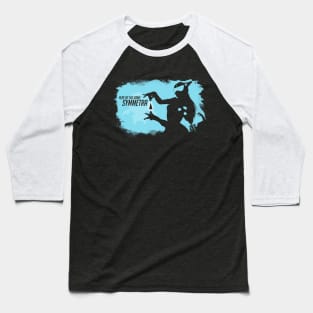 Play of the game - Symmetra Baseball T-Shirt